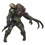 Halo 3 Series 3 Human Flood Action Figure